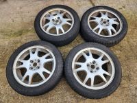 4 x Mini Alufelgen Winter Reifen Räder 175/60 R16 82H M+S Stuttgart - Stuttgart-Ost Vorschau