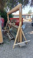 Holz-Alu-Fenster mit RC2 Einbruchschutz NEU Eiche geölt 2,73 m Baden-Württemberg - Heitersheim Vorschau