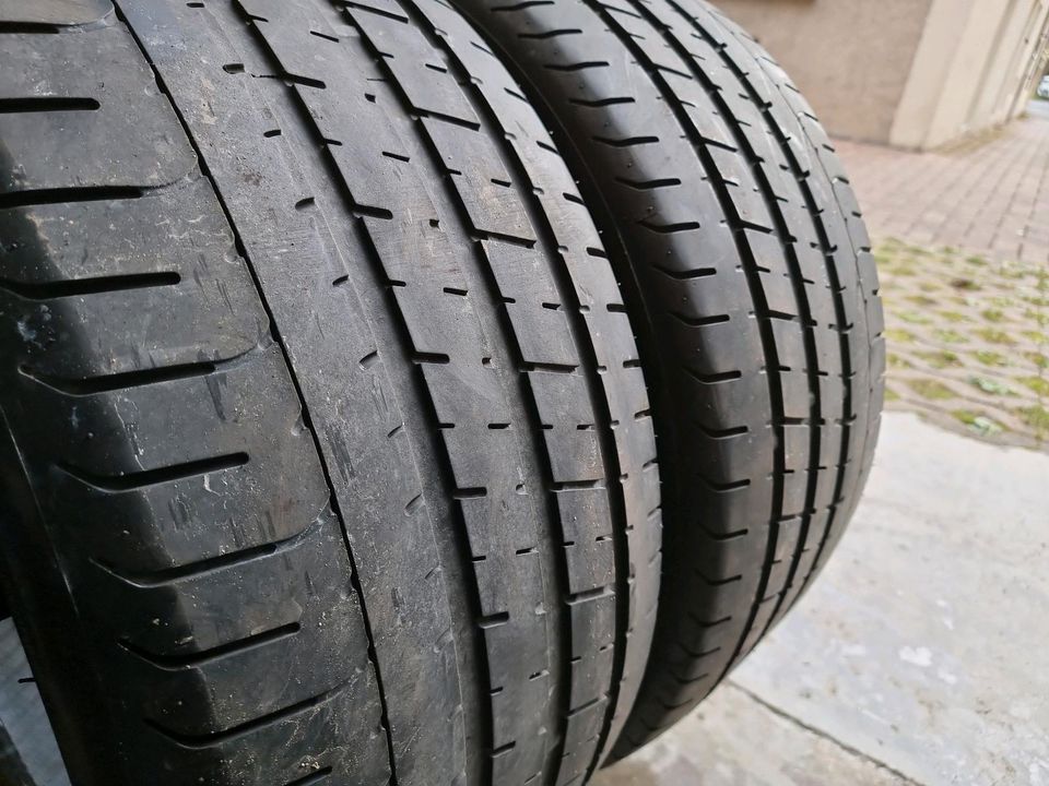 2x 245 35 ZR18 92Y XL Pirelli Sommerreifen in Stuttgart