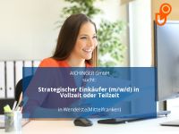 Strategischer Einkäufer (m/w/d) in Vollzeit oder Teilzeit | Wend Bayern - Wendelstein Vorschau