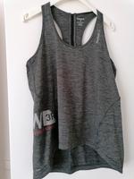 Sport Top Gr. M von Reebok grau Bayern - Kelheim Vorschau