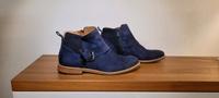 Stiefellette marine blau Wildleder Gr 37.5 4.5 Lloyd Dortmund - Holzen Vorschau
