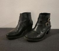 Stiefelette schwarz Gr. 37 Niedersachsen - Varel Vorschau