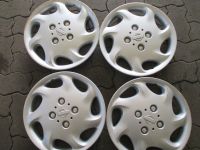 4 Originale Nissan Primera Radkappen 15" 403152F800 Niedersachsen - Goslar Vorschau