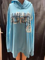 Camp David Sweatshirt/ Hoodie in Hellblau Gr. XXL/ 54/56 NEU Bayern - Zorneding Vorschau