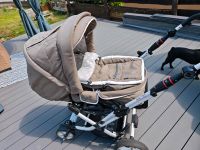 Hartan topline s mit 2 Softtragetaschen Kinderwagen Sachsen - Cunewalde Vorschau