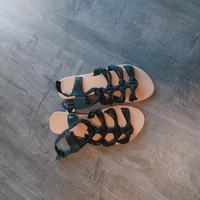 Sandalen Gr. 39 neuwertig Rheinland-Pfalz - Bad Marienberg Vorschau