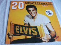 ELVIS Presley Vinyl LPs Hessen - Neuberg Vorschau