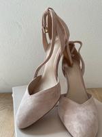 Pumps Wildleder Anna Field Gr 37 rosé nude Konfiguration Rheinland-Pfalz - Bobenheim-Roxheim Vorschau