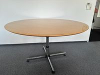 Büromöbel USM Haller Tisch, rund, Buche, Art.Nr. B112 Nordrhein-Westfalen - Zülpich Vorschau