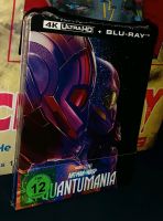 Ant Man and the Wasp Quantumania 4k Steelbook deutsch Niedersachsen - Hodenhagen Vorschau