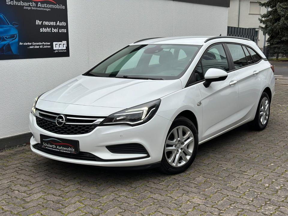 Opel Astra K Business 1,6CDTI Autom. Defekt ! in Mainhausen