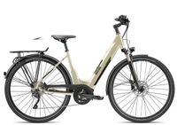 Breezer POWERTRIP EVO1.3+ LS Cream TE Kettenschaltung 45cm E-Bike Bayern - Bad Staffelstein Vorschau