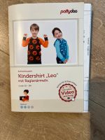 Schnittmuster Pattydoo Kindershirt Leo Köln - Nippes Vorschau