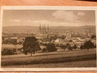 4 alte Postkarten aus Bamberg und Lichtenfels von 1925 Thüringen - Wünschendorf Vorschau