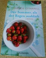 Der Sommer, als der Regen ausblieb, Maggie O'Farrell, 1x gelesen Stuttgart - Untertürkheim Vorschau