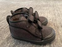 Il Gufo Sneakers Schuhe Flanell Flanella Grey Grau Gr. 24 NEU Berlin - Steglitz Vorschau