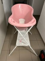 Baby Badewanne von my babys und Gestell Baden-Württemberg - Bretten Vorschau