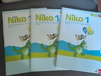 Niko 1 Arbeitsheft PLUS in Grundschrift Teil A, B und C Hessen - Langgöns Vorschau