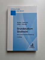 Grundstudium Strafrecht / 5.Auflage Nordrhein-Westfalen - Gütersloh Vorschau