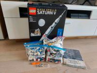 Lego 21309 - Saturn V UND Lego Creator 10266 - Mondlandefähre Bayern - Olching Vorschau