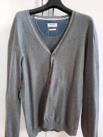 McNeal Strickjacke Cardigan grau L/XL cotton stretch Köln - Porz Vorschau