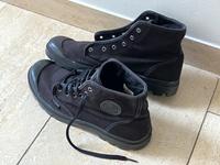 Palladium Pampa Hi in schwarz, Größe 46 TOP Köln - Mülheim Vorschau