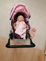 Baby Annabelle und Kinderwagen Leipzig - Gohlis-Mitte Vorschau