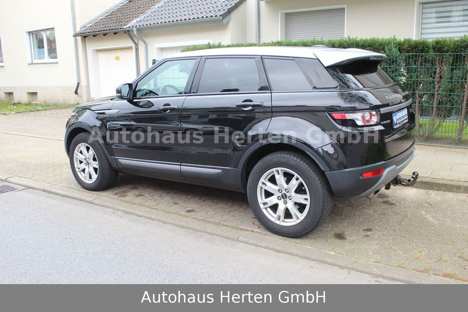 Land Rover Range Rover Evoque 2.2 TD4*LEDER*NAVI*XENON*TOP! in Herten