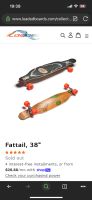 Loaded Fattail Longboard Berlin - Reinickendorf Vorschau