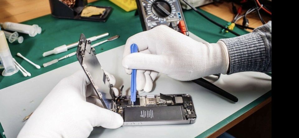 iPhone Samsung Huawei Tablet Batterie Display Sofort Reparatur ⚡️ in Berlin