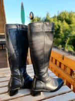 Stiefel schmaler Schaft, Gr. 38 Nordrhein-Westfalen - Odenthal Vorschau