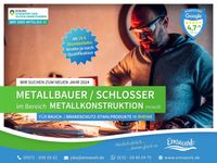 Metallbauer / Schlosser – Metallkonstruktion (m/w/d) in Rheine Nordrhein-Westfalen - Rheine Vorschau