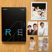 Monsta X 2nd Album : Take. 2 WE ARE HERE (Ver. 2) + Fotokarten Nordrhein-Westfalen - Bad Laasphe Vorschau