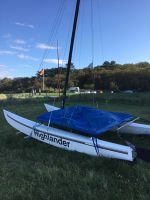 Katamaran Hobie CAT 16 Hessen - Breidenbach (bei Biedenkopf) Vorschau