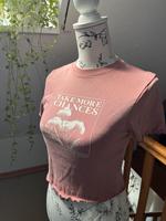Kurzes Shirt rose Gr.M Niedersachsen - Sottrum Vorschau