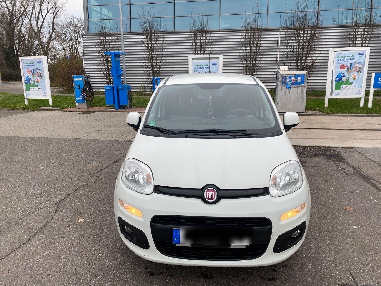 Abbildung des Autos Fiat New Panda 1.3 16V M…