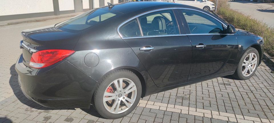 Opel Insignia 2.0 Diesel in Bad Tölz