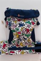 Babytrage Ergobaby x Keith Haring Düsseldorf - Mörsenbroich Vorschau