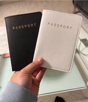 Neu Reisepass Reisepasshülle Passport Baden-Württemberg - Heilbronn Vorschau