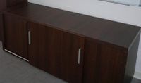 Sideboard 2-türig mit Schiebetür in der Mitte Nordrhein-Westfalen - Krefeld Vorschau