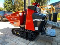 Kubota Kettendumper mit Hochkippfunktion, Dumper, Mieten Nordrhein-Westfalen - Düren Vorschau