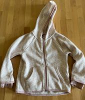 Strickjacke H&M rosa 98/104 Baumwolle Taschen Kapuze Pankow - Weissensee Vorschau