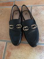 H+M Slipper Loafer Halbschuh Damen schwarz, Gr. 41 Rheinland-Pfalz - Betzdorf Vorschau
