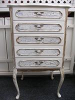 Vintage Barock Stil Nachttisch Wiesbaden - Mainz-Kastel Vorschau