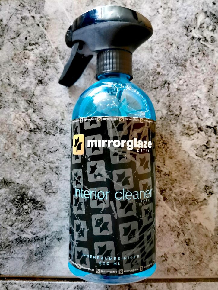 Mirrorglaze Interior Cleaner Innenraum Reiniger 500 ml / 95% voll in Nürnberg (Mittelfr)