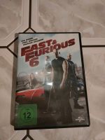 Fast & Furious 6 DVD Baden-Württemberg - Eimeldingen Vorschau