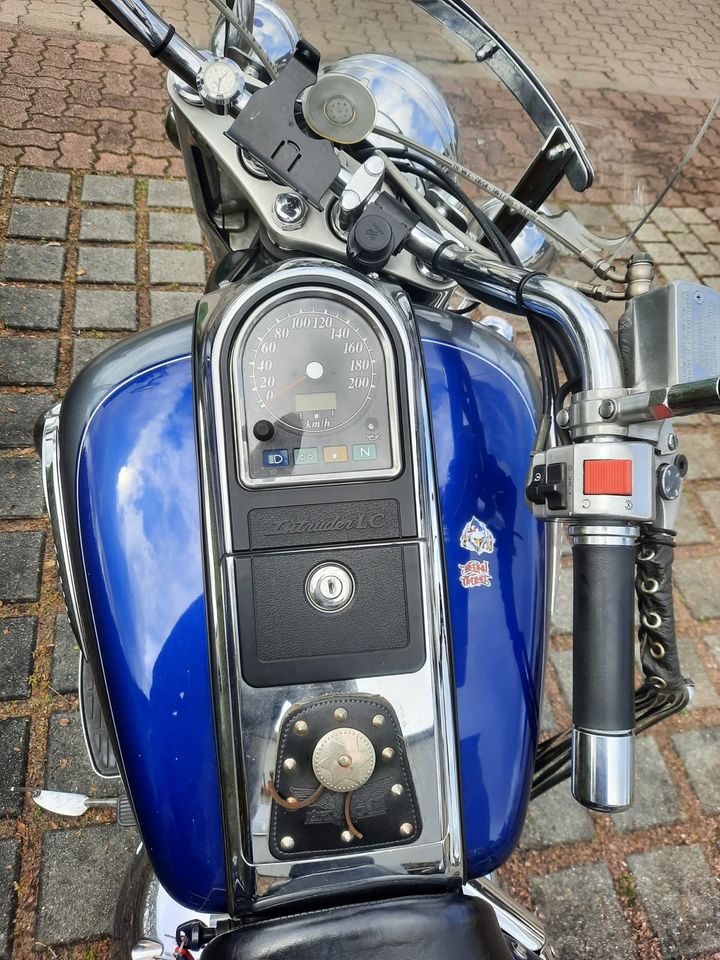 Suzuki lc1500 in Coswig (Anhalt)