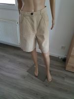 Kurze Hose, beige, creme, 38, M, 100% Baumwolle,  Sommer Nordrhein-Westfalen - Düren Vorschau