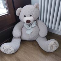 Teddybär groß Kuscheltier Stuttgart - Botnang Vorschau